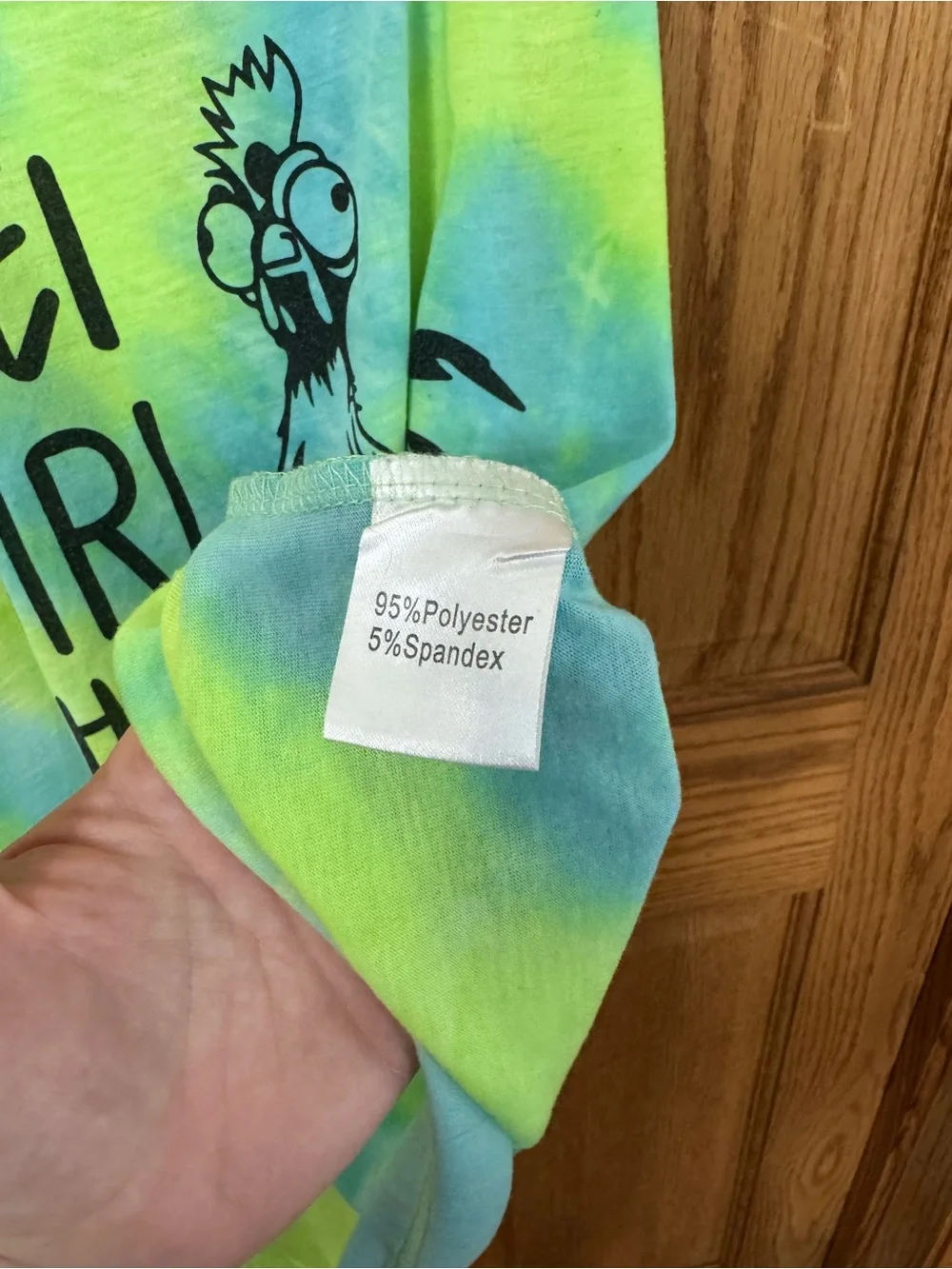 Moana Tank Top - Picture 4 of 4